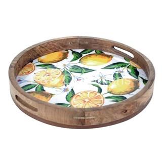 Bandeja Redonda LIMONES - Imagen 1