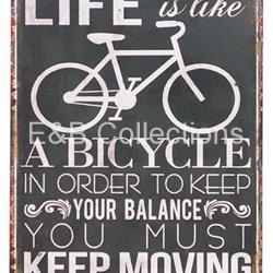 Cartel Vintage - Imagen 1