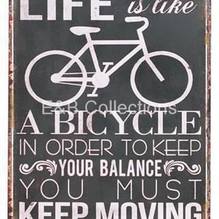 Cartel Vintage - Imagen 1