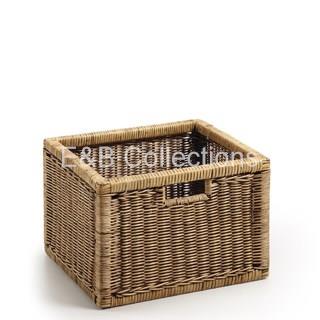 Cesta Rattan - Imagen 1