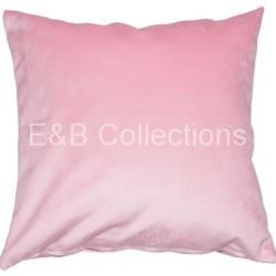 Cojin Velvet Rosa - Imagen 1