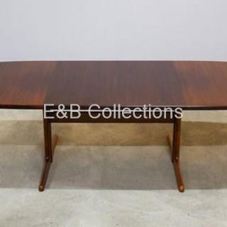 Mesa Rectangular Gudme en Palo Santo - Imagen 2