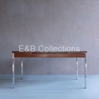 Mesa Rectangular Palosanto Ref. EBM7288 . Mid Century Modern Furniture - Imagen 1