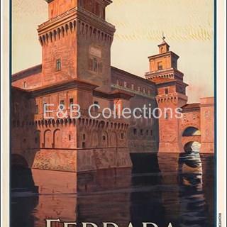 Poster FERRARA - Imagen 1