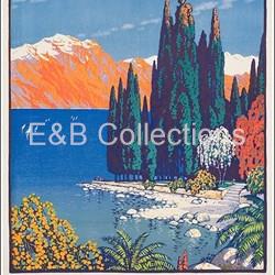 Poster LAGO DI GARDA - Imagen 1