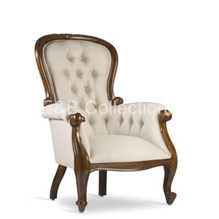 Sillón Vintage HONEY - Imagen 1